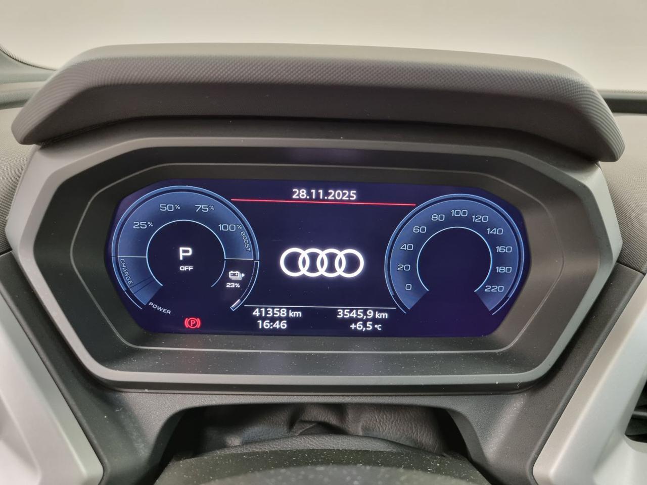 AUDI Q4 e-tron Q4 SPB 50 e-tron quattro S line edition 300 CV - 24