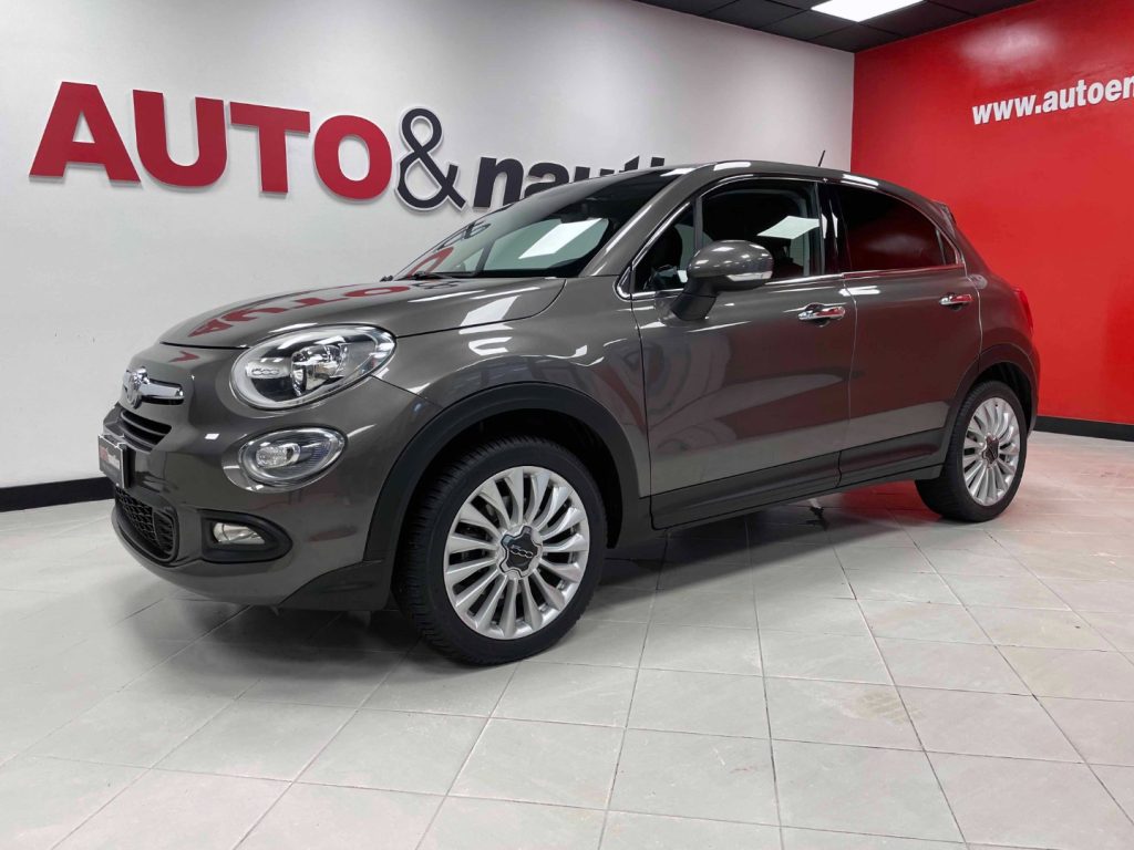 FIAT 500X 1.6 E-TORQ POP STAR 4x2 110CV MY17 GPL - 3