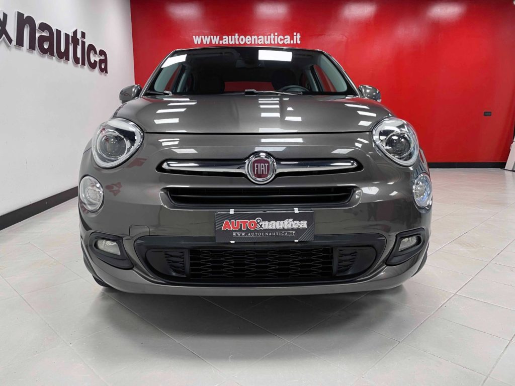 FIAT 500X 1.6 E-TORQ POP STAR 4x2 110CV MY17 GPL - 4