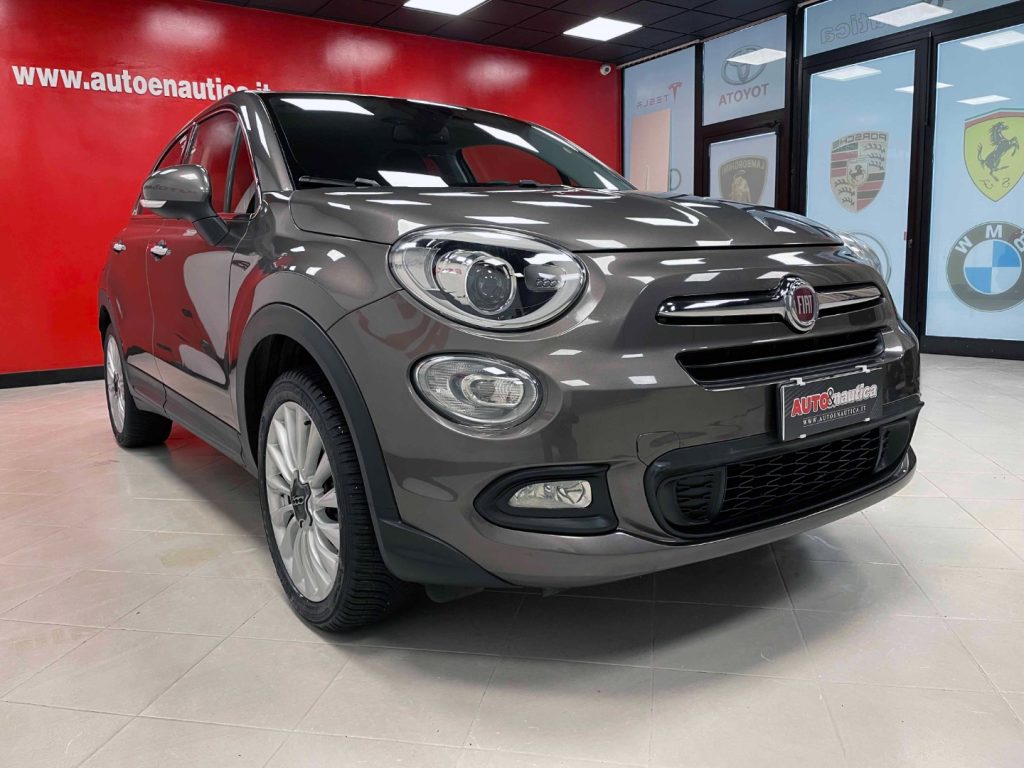 FIAT 500X 1.6 E-TORQ POP STAR 4x2 110CV MY17 GPL - 5