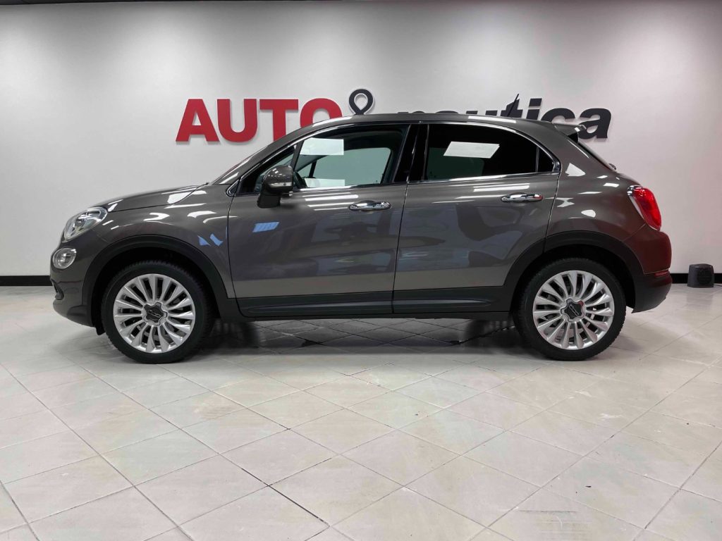 FIAT 500X 1.6 E-TORQ POP STAR 4x2 110CV MY17 GPL - 6