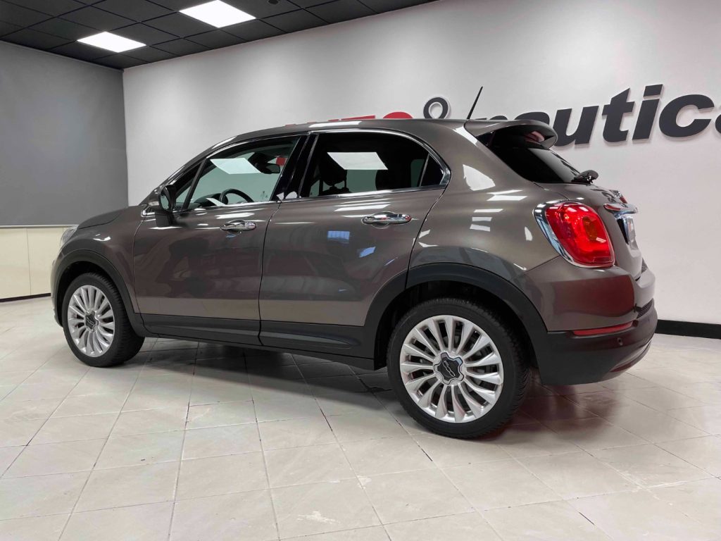 FIAT 500X 1.6 E-TORQ POP STAR 4x2 110CV MY17 GPL - 7