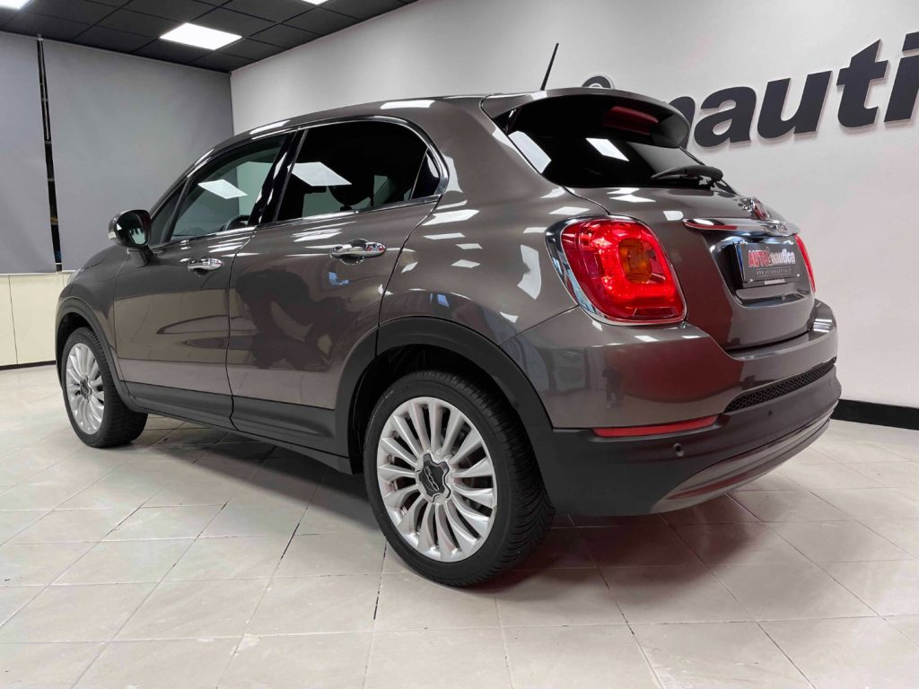 FIAT 500X 1.6 E-TORQ POP STAR 4x2 110CV MY17 GPL - 8