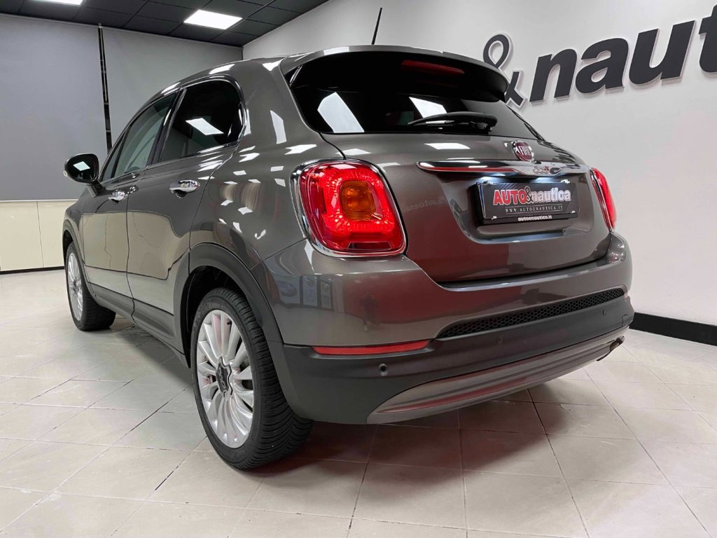FIAT 500X 1.6 E-TORQ POP STAR 4x2 110CV MY17 GPL - 9
