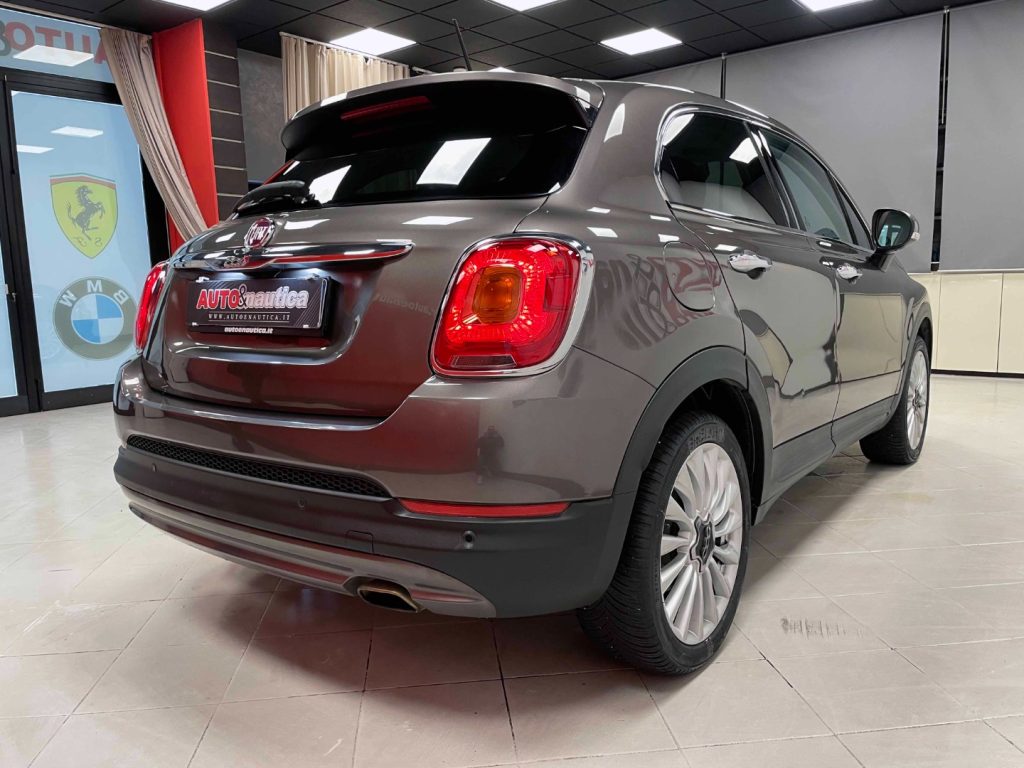 FIAT 500X 1.6 E-TORQ POP STAR 4x2 110CV MY17 GPL - 10