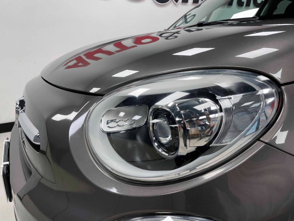 FIAT 500X 1.6 E-TORQ POP STAR 4x2 110CV MY17 GPL - 11