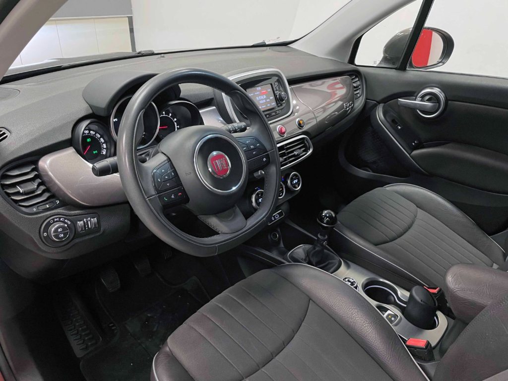 FIAT 500X 1.6 E-TORQ POP STAR 4x2 110CV MY17 GPL - 15