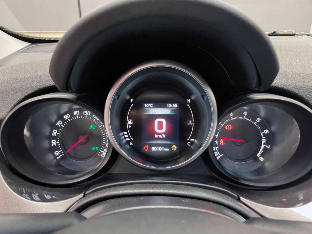 FIAT 500X 1.6 E-TORQ POP STAR 4x2 110CV MY17 GPL - 20