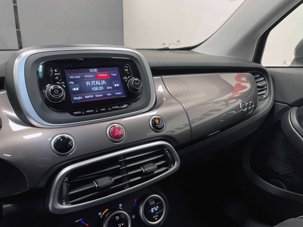 FIAT 500X 1.6 E-TORQ POP STAR 4x2 110CV MY17 GPL - 21
