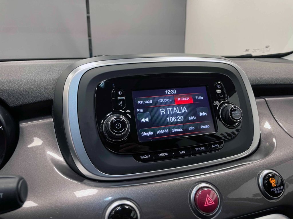 FIAT 500X 1.6 E-TORQ POP STAR 4x2 110CV MY17 GPL - 22