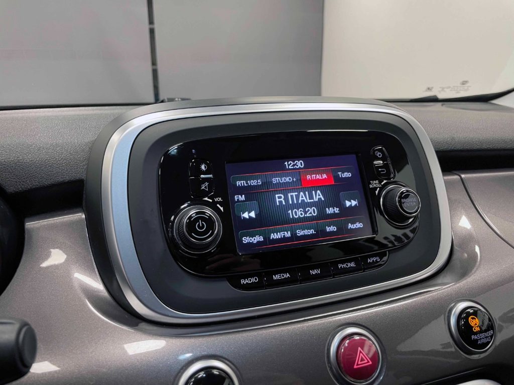 FIAT 500X 1.6 E-TORQ POP STAR 4x2 110CV MY17 GPL - 23