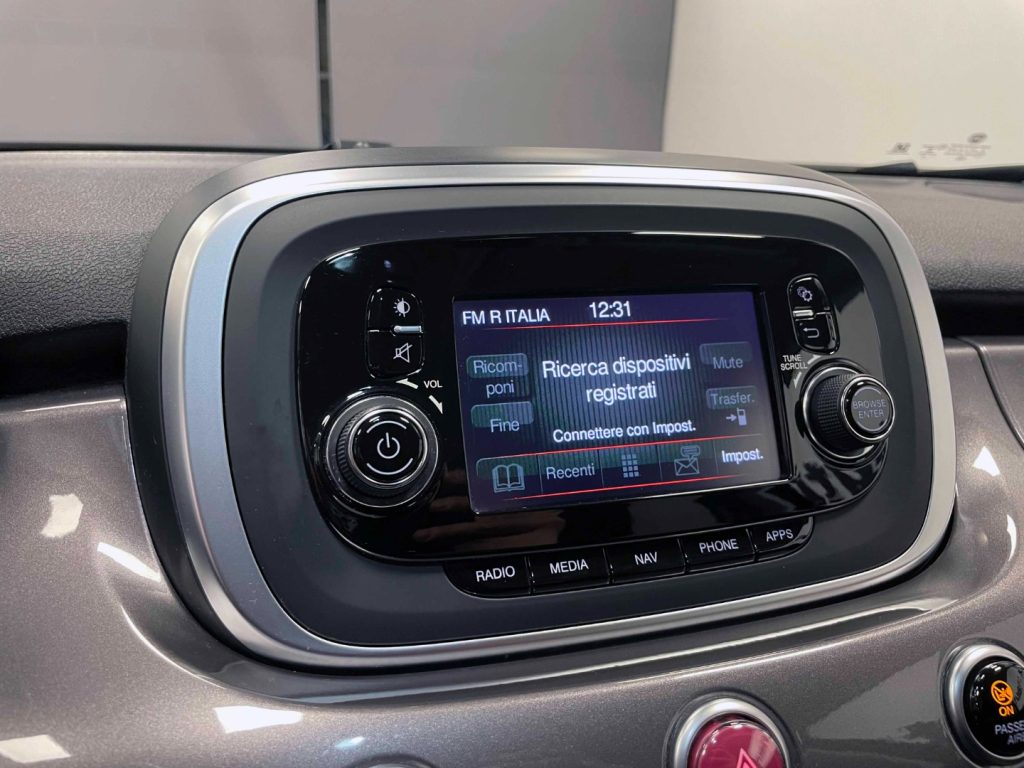 FIAT 500X 1.6 E-TORQ POP STAR 4x2 110CV MY17 GPL - 24