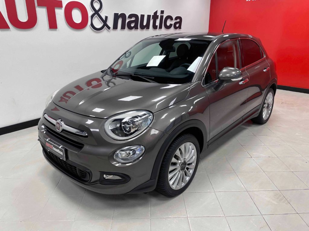 FIAT 500X 1.6 E-TORQ POP STAR 4x2 110CV MY17 GPL - 31