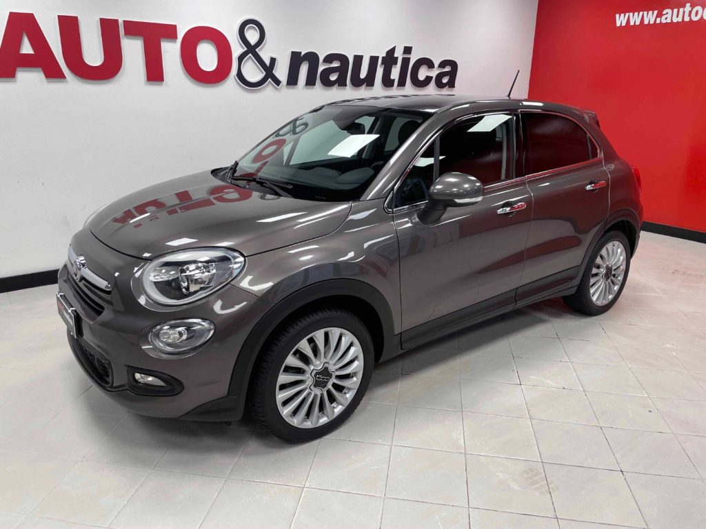 FIAT 500X 1.6 E-TORQ POP STAR 4x2 110CV MY17 GPL - 32