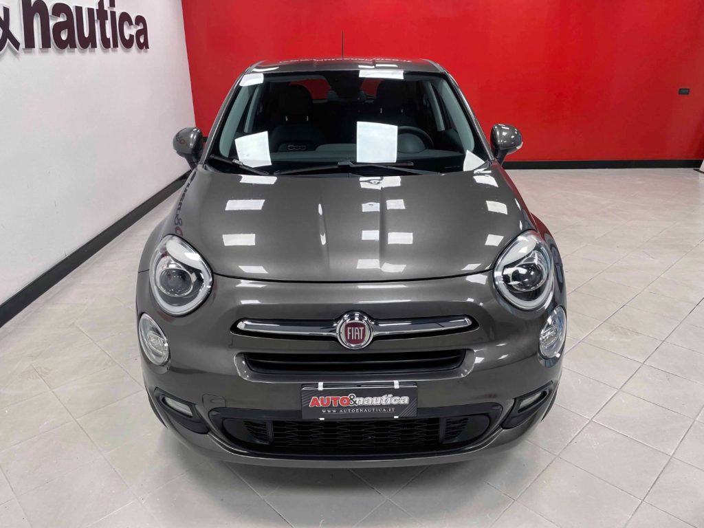 FIAT 500X 1.6 E-TORQ POP STAR 4x2 110CV MY17 GPL - 33