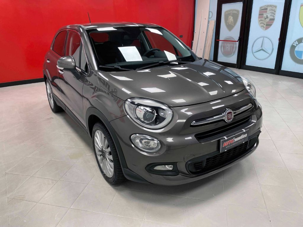 FIAT 500X 1.6 E-TORQ POP STAR 4x2 110CV MY17 GPL - 34