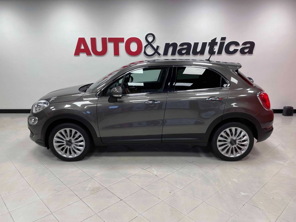 FIAT 500X 1.6 E-TORQ POP STAR 4x2 110CV MY17 GPL - 35