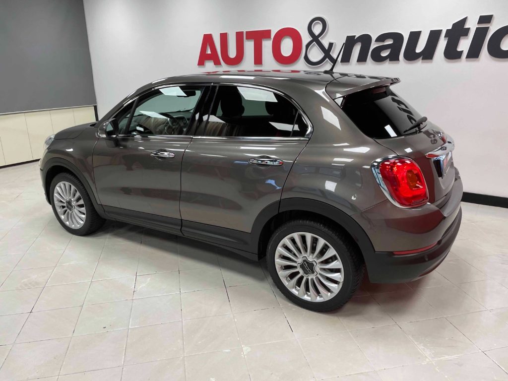 FIAT 500X 1.6 E-TORQ POP STAR 4x2 110CV MY17 GPL - 36