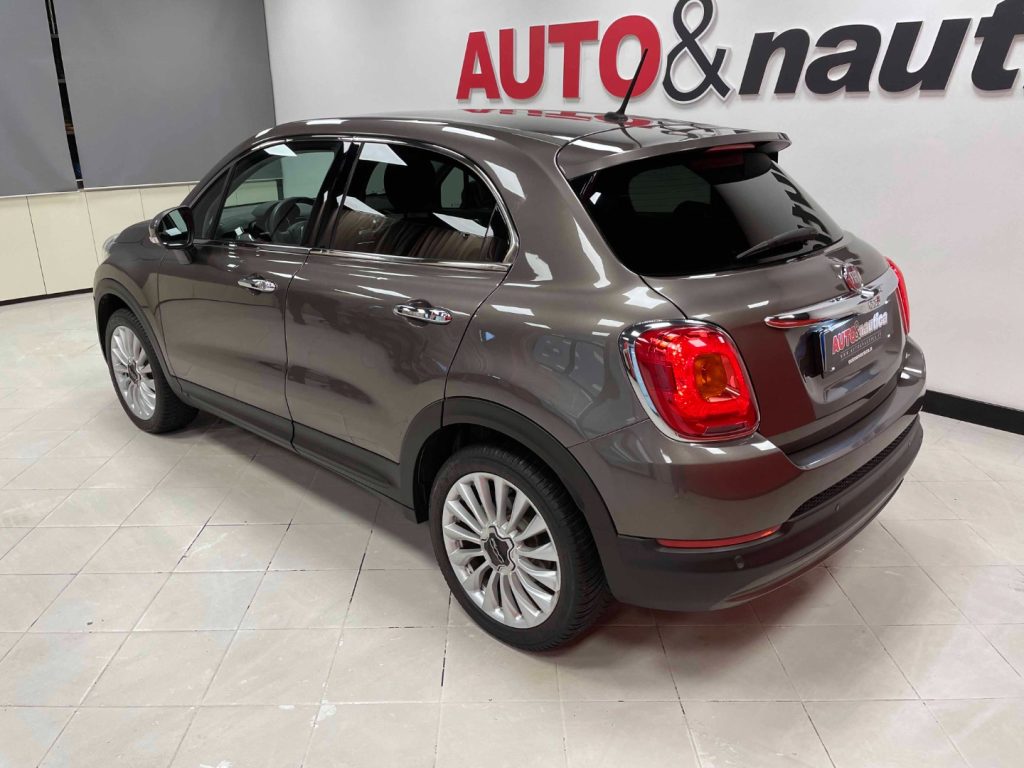FIAT 500X 1.6 E-TORQ POP STAR 4x2 110CV MY17 GPL - 37