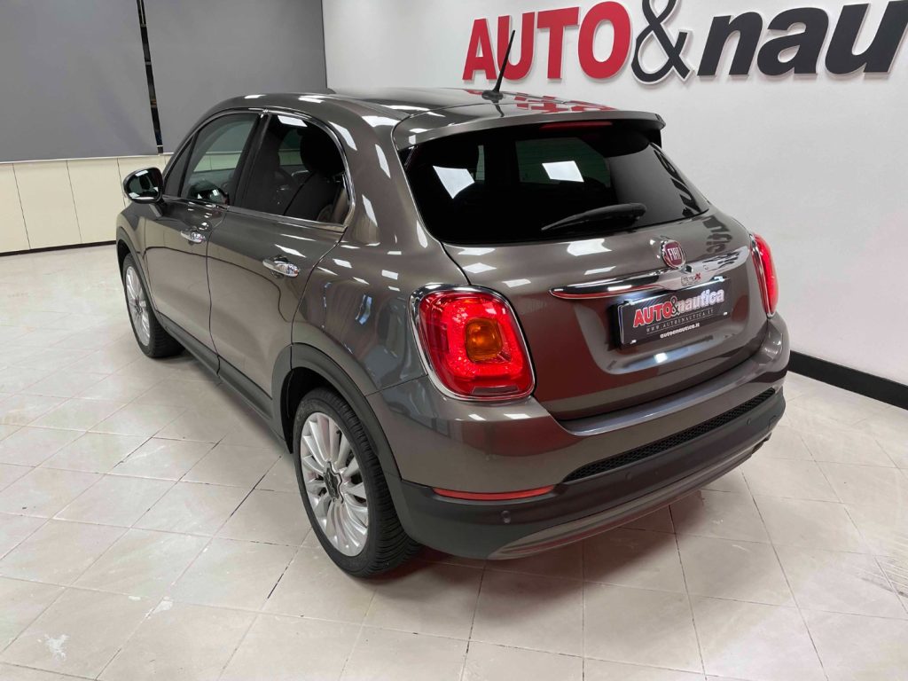 FIAT 500X 1.6 E-TORQ POP STAR 4x2 110CV MY17 GPL - 38