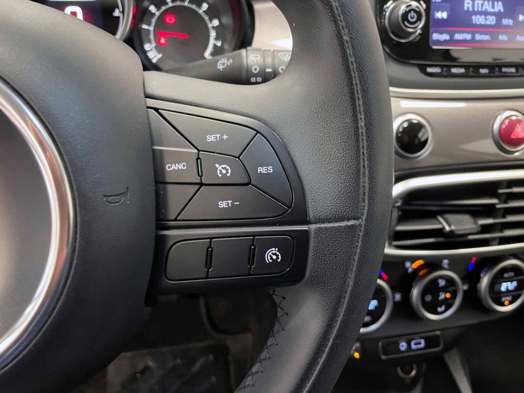 FIAT 500X 1.6 E-TORQ POP STAR 4x2 110CV MY17 GPL - 40