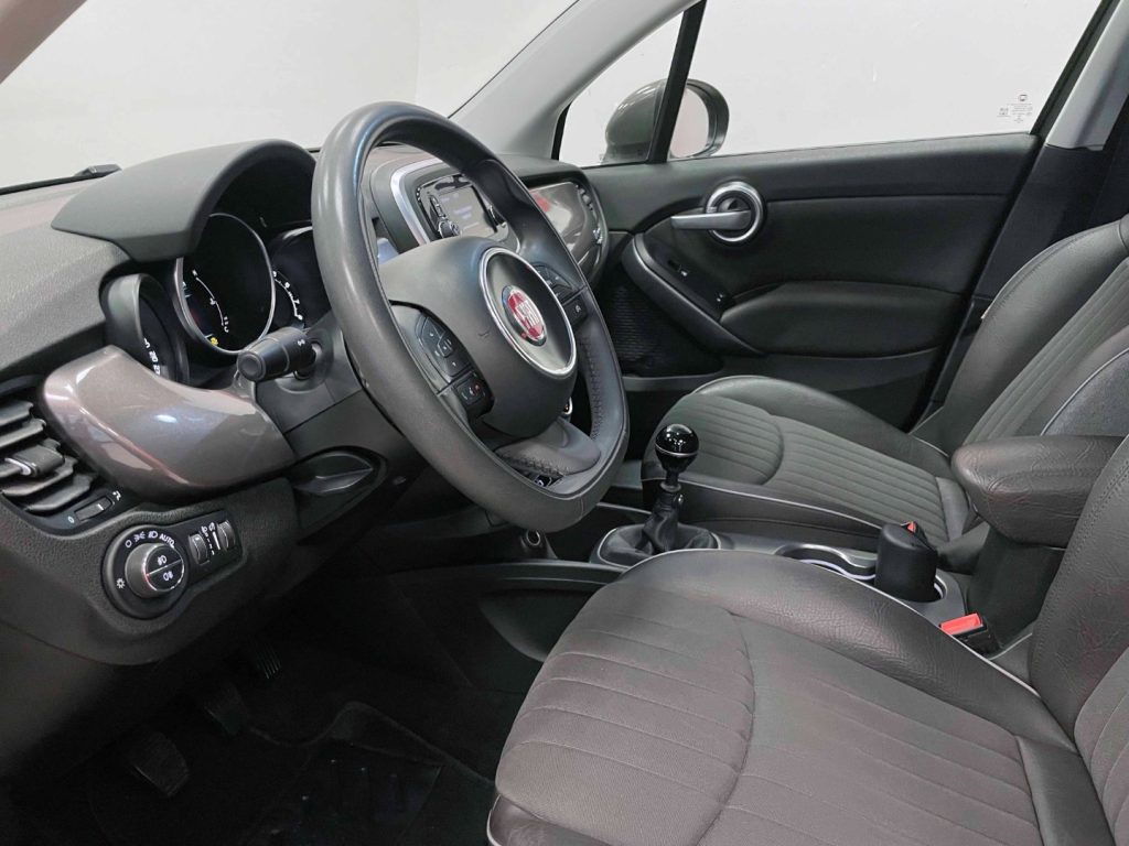 FIAT 500X 1.6 E-TORQ POP STAR 4x2 110CV MY17 GPL - 42