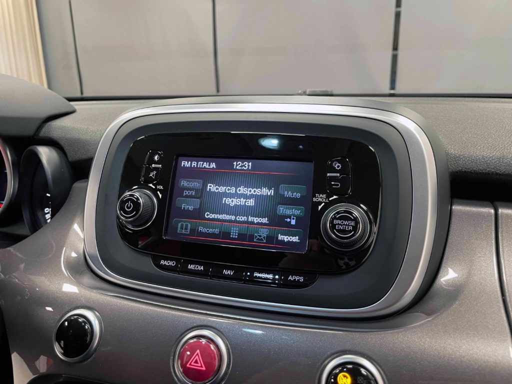 FIAT 500X 1.6 E-TORQ POP STAR 4x2 110CV MY17 GPL - 45