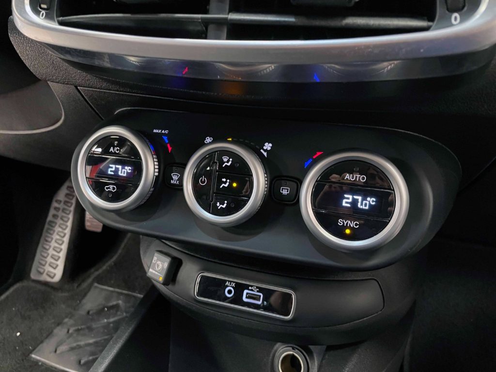 FIAT 500X 1.6 E-TORQ POP STAR 4x2 110CV MY17 GPL - 46