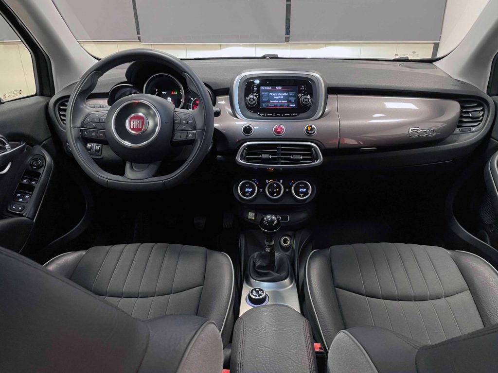 FIAT 500X 1.6 E-TORQ POP STAR 4x2 110CV MY17 GPL - 48