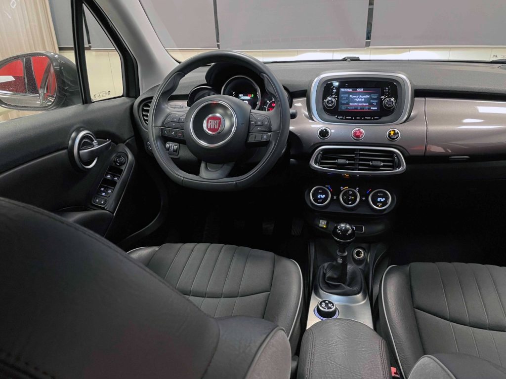 FIAT 500X 1.6 E-TORQ POP STAR 4x2 110CV MY17 GPL - 49