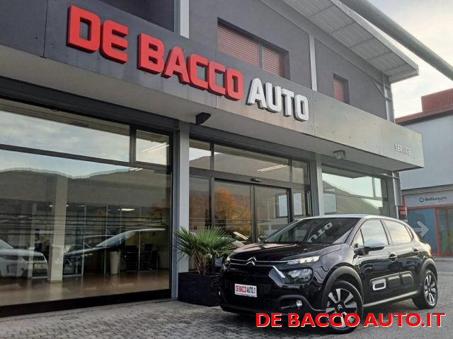 CITROEN C3 Nero metallizzato