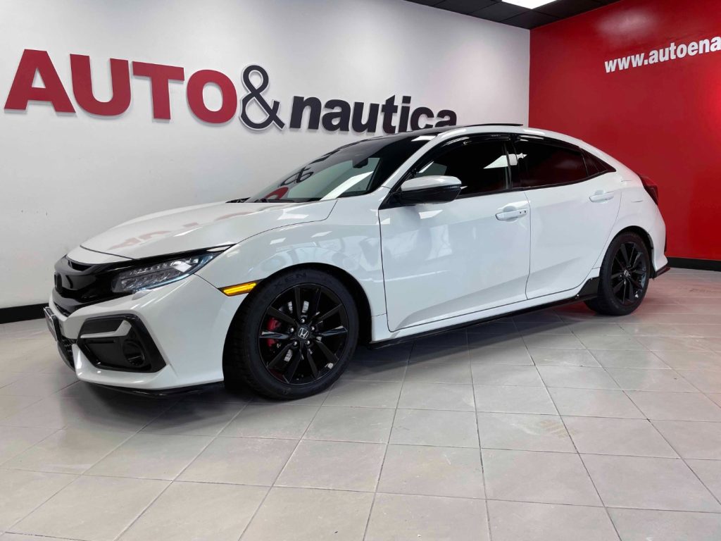 HONDA Civic 5P 1.5 T SPORT + - 3