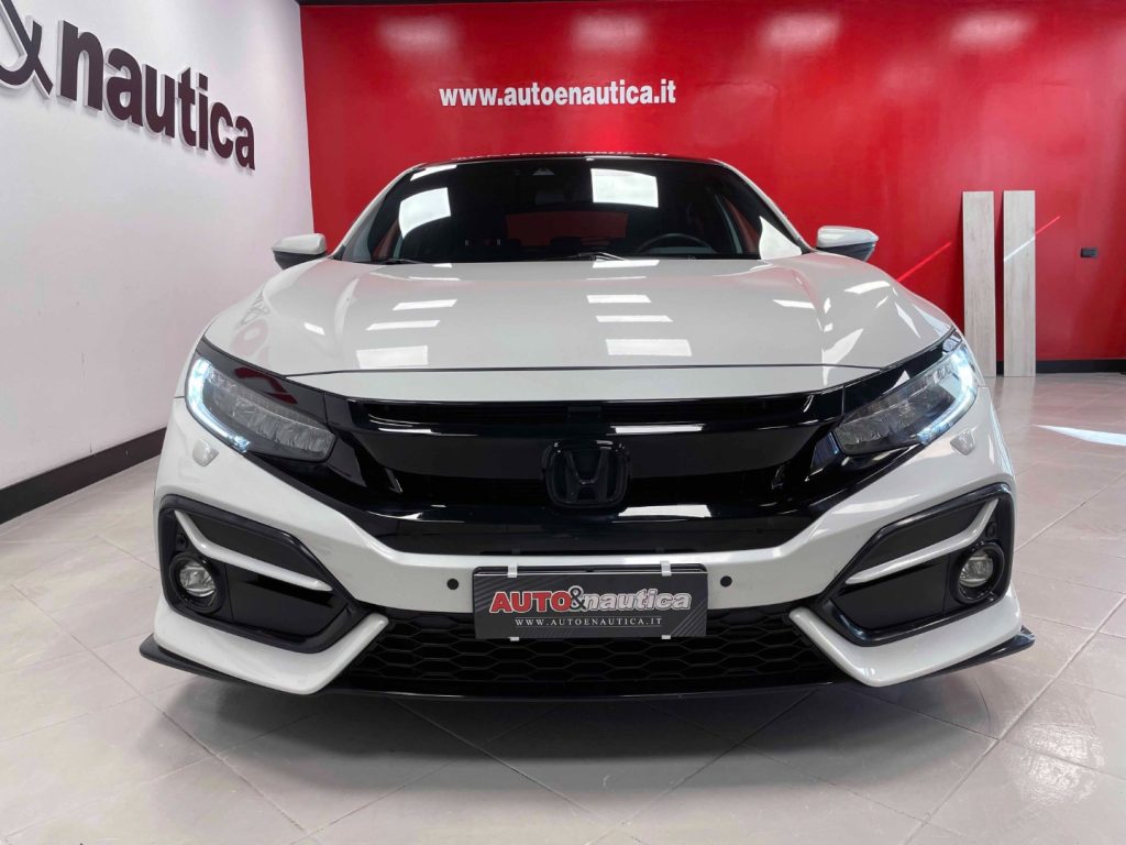 HONDA Civic 5P 1.5 T SPORT + - 4