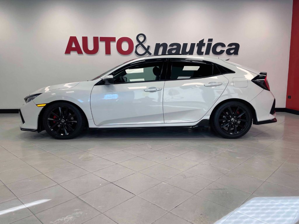 HONDA Civic 5P 1.5 T SPORT + - 6