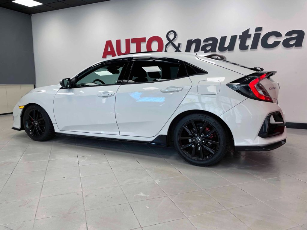 HONDA Civic 5P 1.5 T SPORT + - 7
