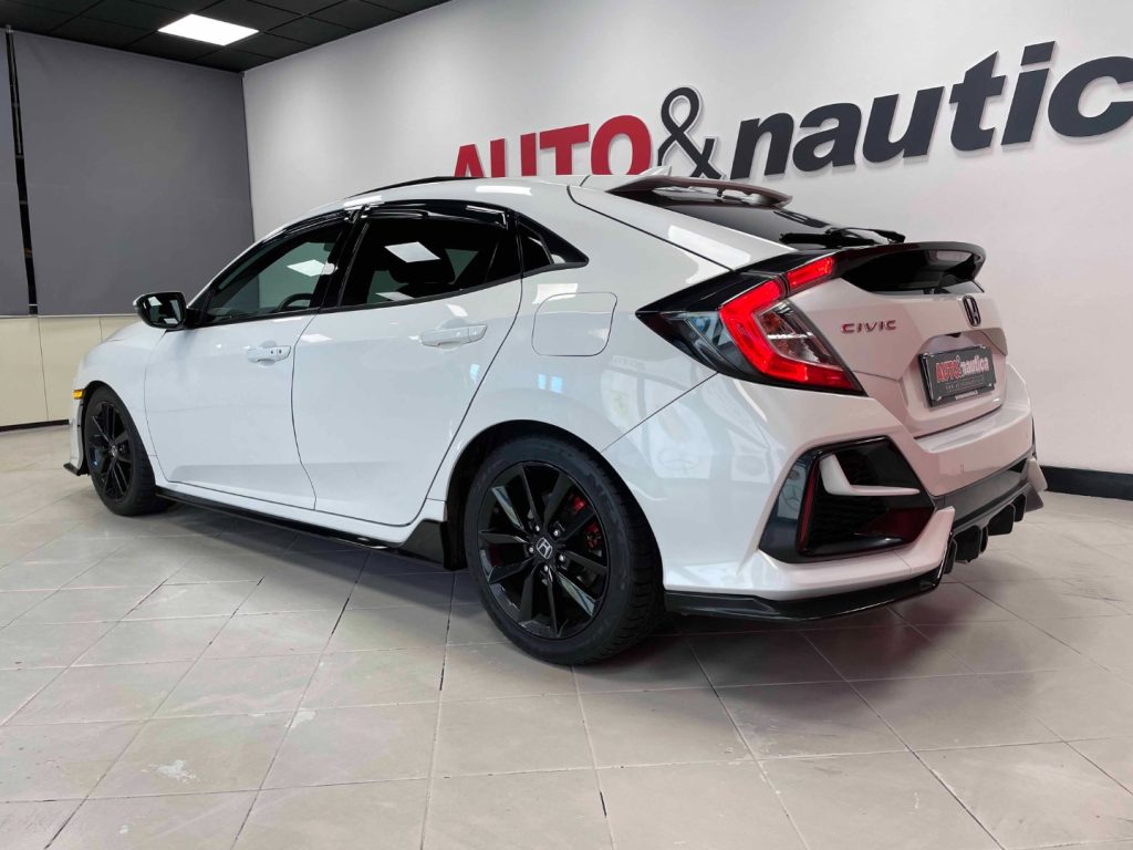 HONDA Civic 5P 1.5 T SPORT + - 8