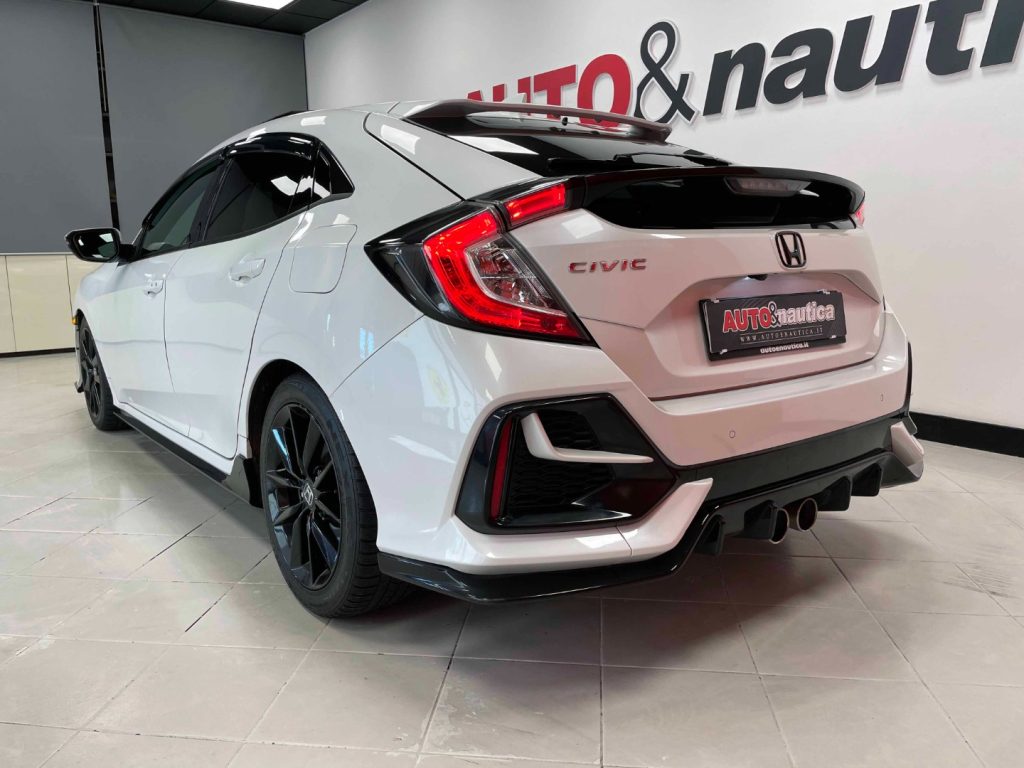 HONDA Civic 5P 1.5 T SPORT + - 9