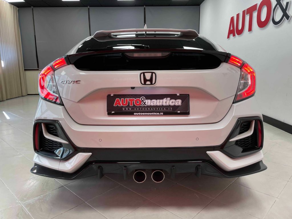 HONDA Civic 5P 1.5 T SPORT + - 10