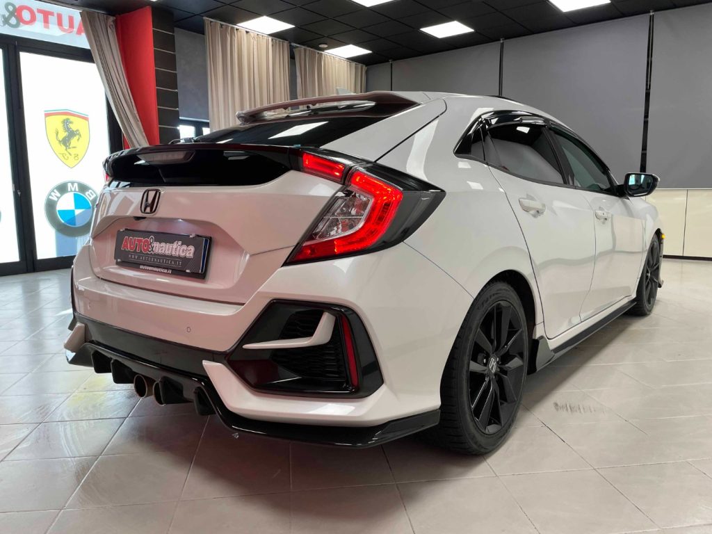 HONDA Civic 5P 1.5 T SPORT + - 11