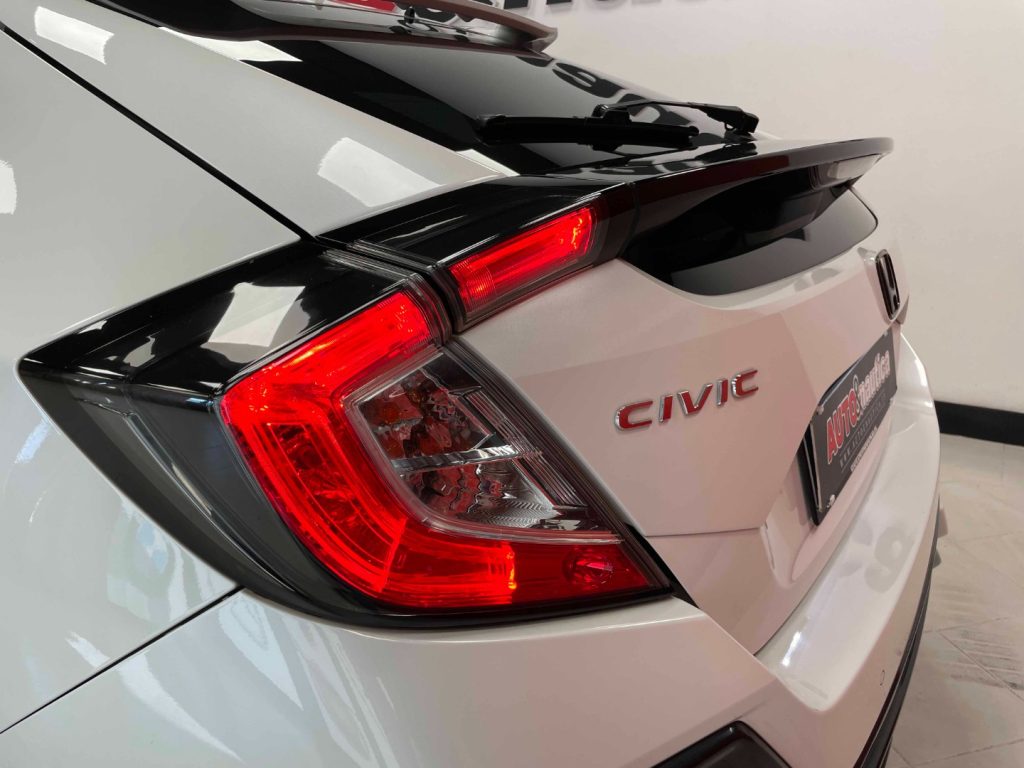 HONDA Civic 5P 1.5 T SPORT + - 13