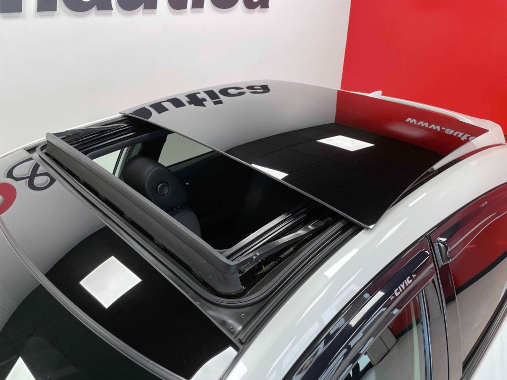 HONDA Civic 5P 1.5 T SPORT + - 16