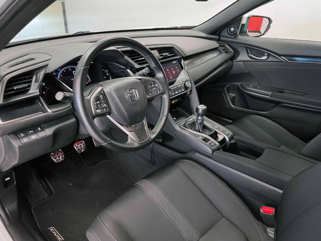 HONDA Civic 5P 1.5 T SPORT + - 17