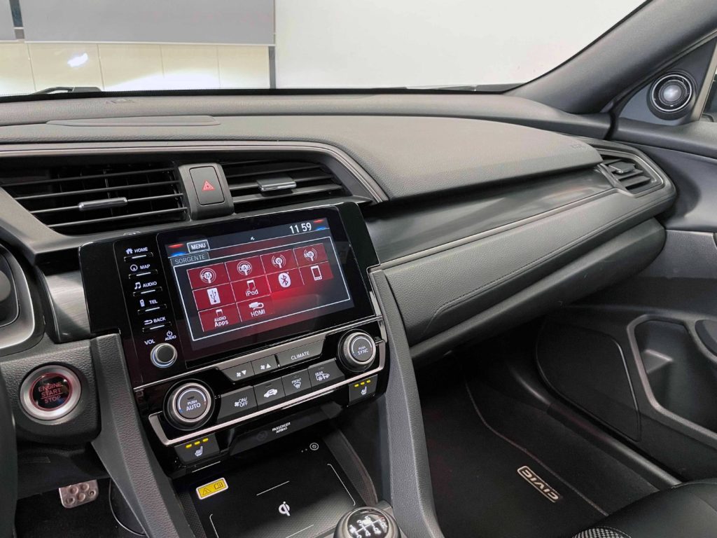 HONDA Civic 5P 1.5 T SPORT + - 19