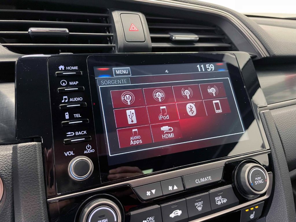 HONDA Civic 5P 1.5 T SPORT + - 21