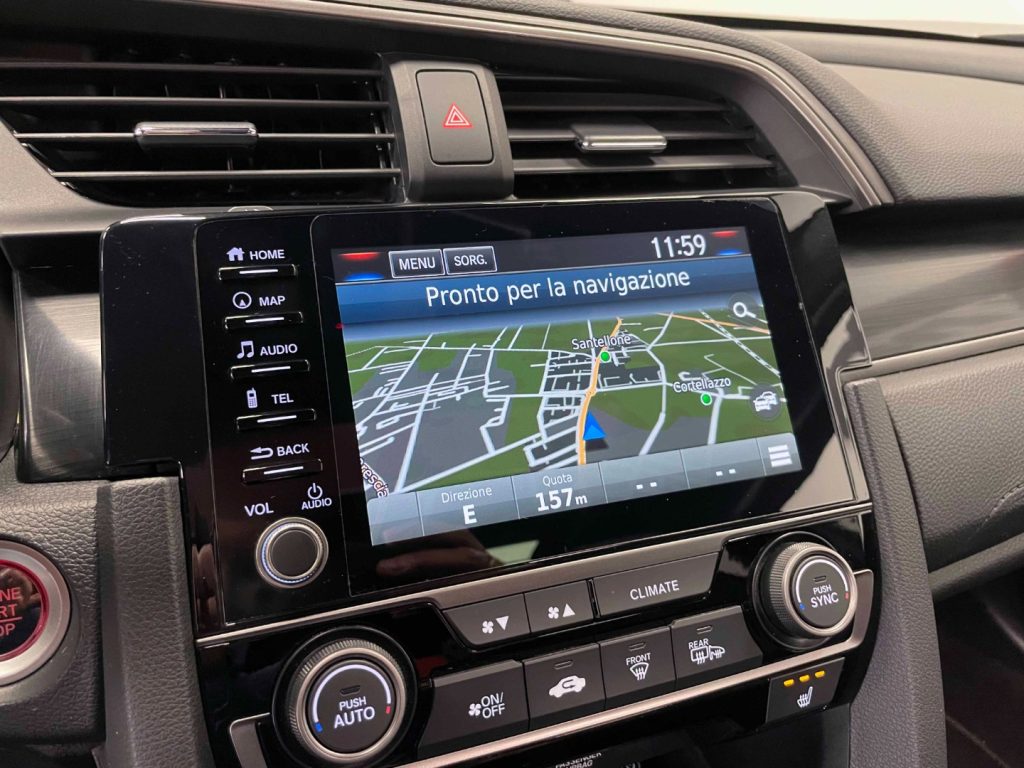 HONDA Civic 5P 1.5 T SPORT + - 22