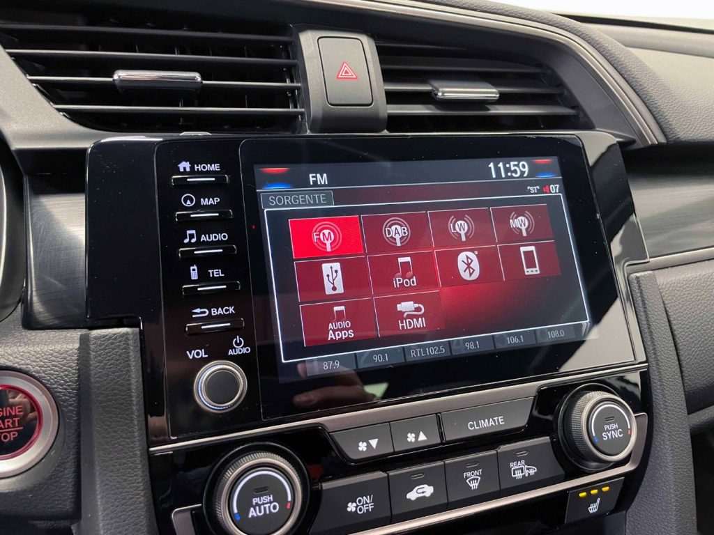 HONDA Civic 5P 1.5 T SPORT + - 23