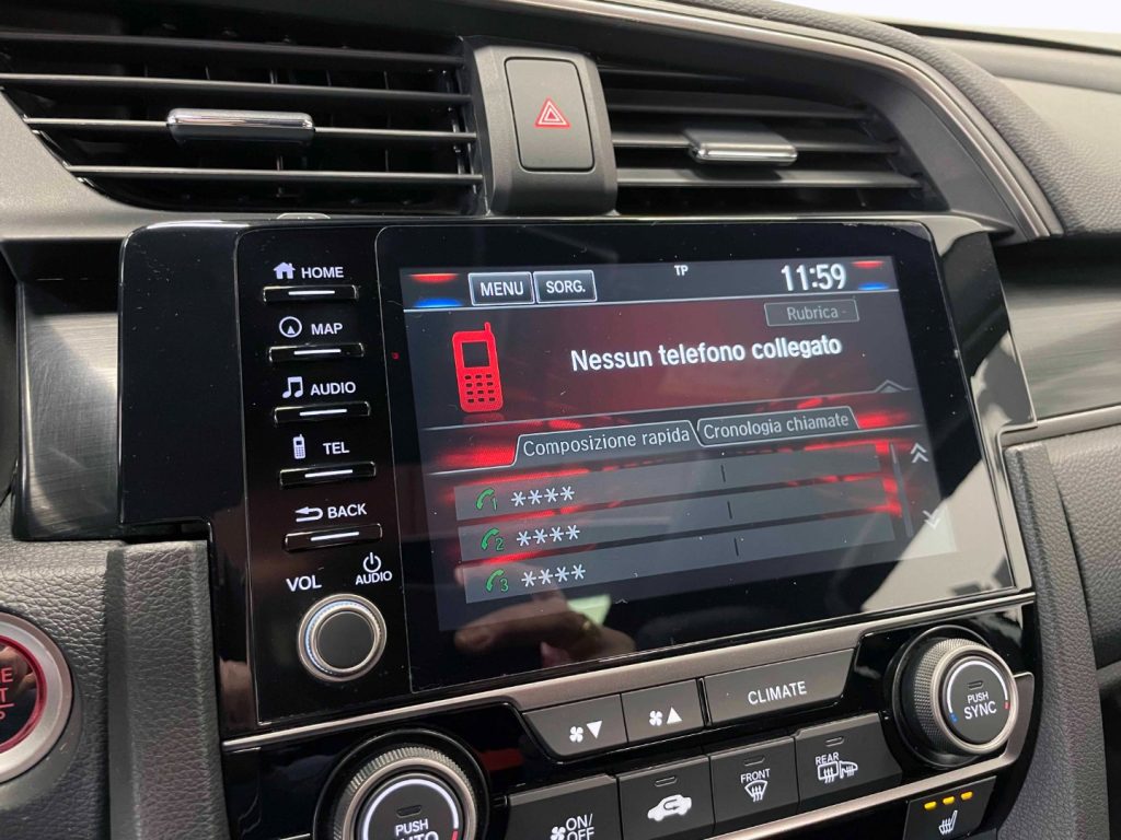 HONDA Civic 5P 1.5 T SPORT + - 24