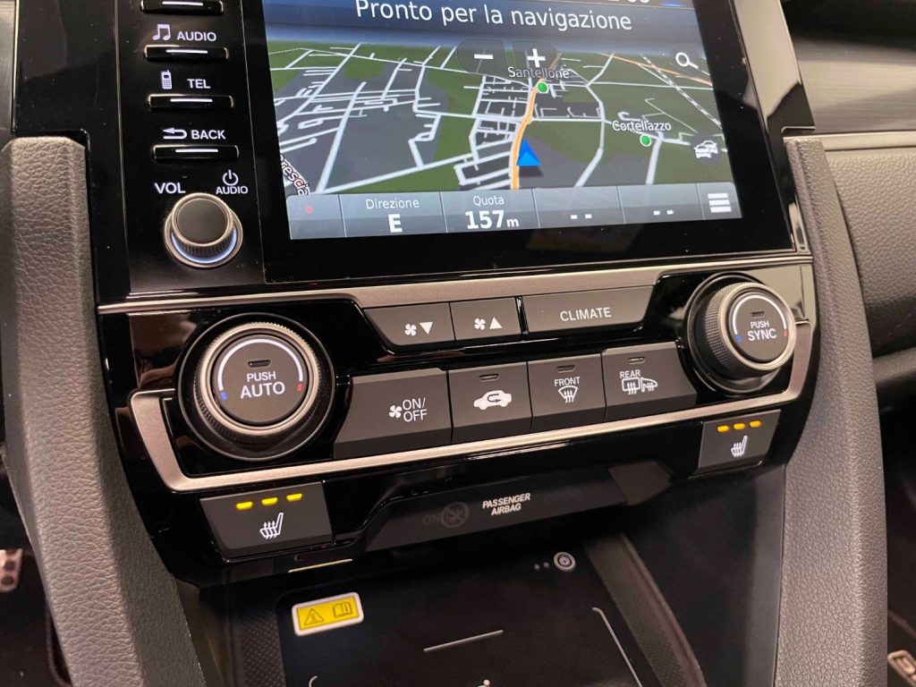 HONDA Civic 5P 1.5 T SPORT + - 26