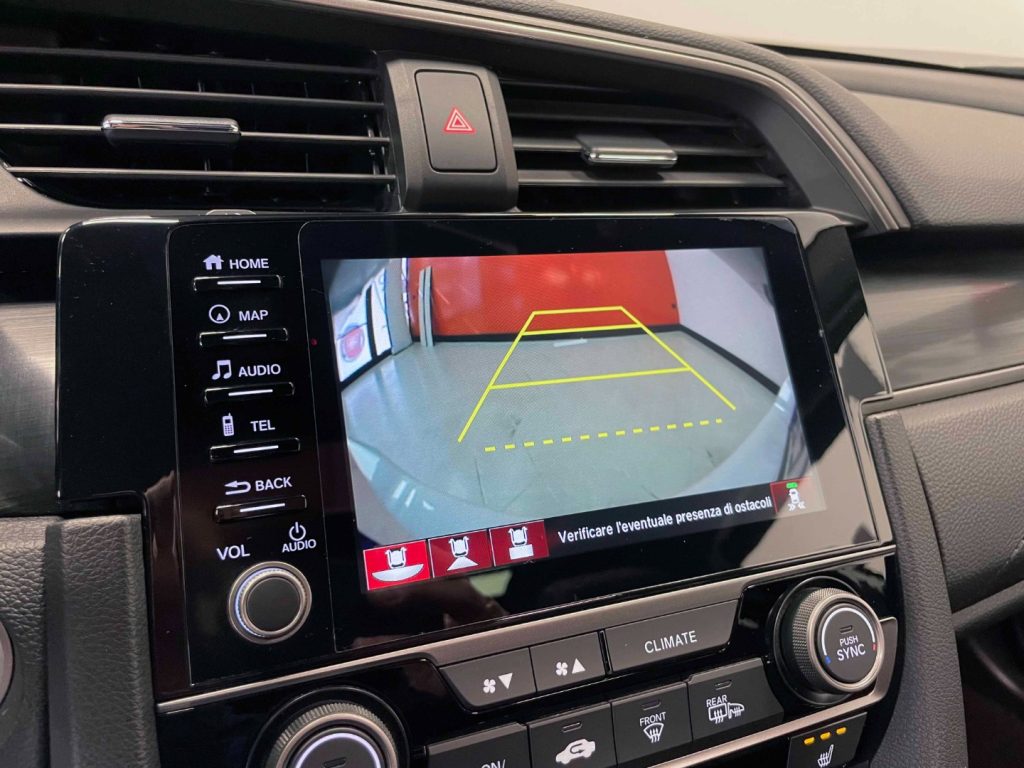 HONDA Civic 5P 1.5 T SPORT + - 25