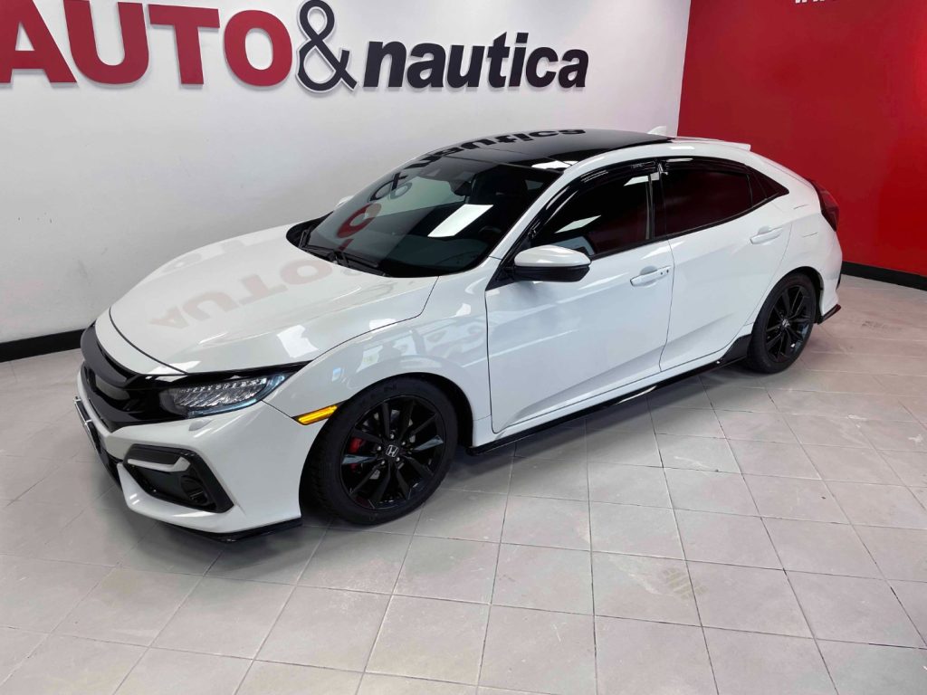 HONDA Civic 5P 1.5 T SPORT + - 32